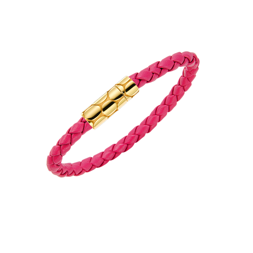 Leather bracelet